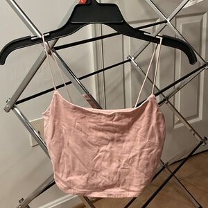 Aeropostale Light Pink Camisole Top